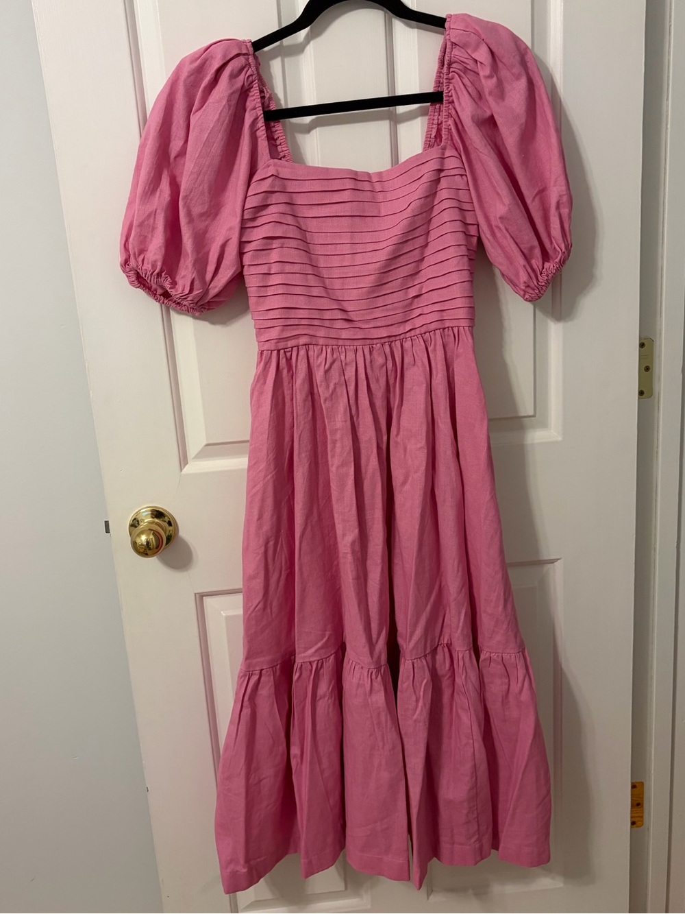 Abercrombie & Fitch Pink Dress